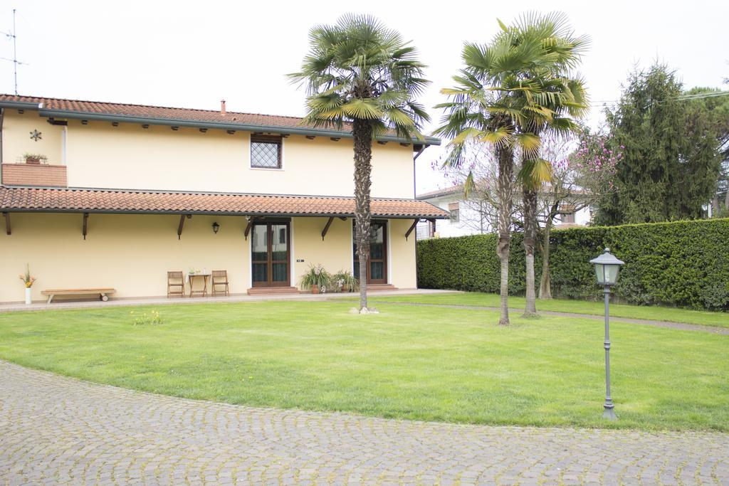 Villa Stefania Noventa Padovana Dış mekan fotoğraf
