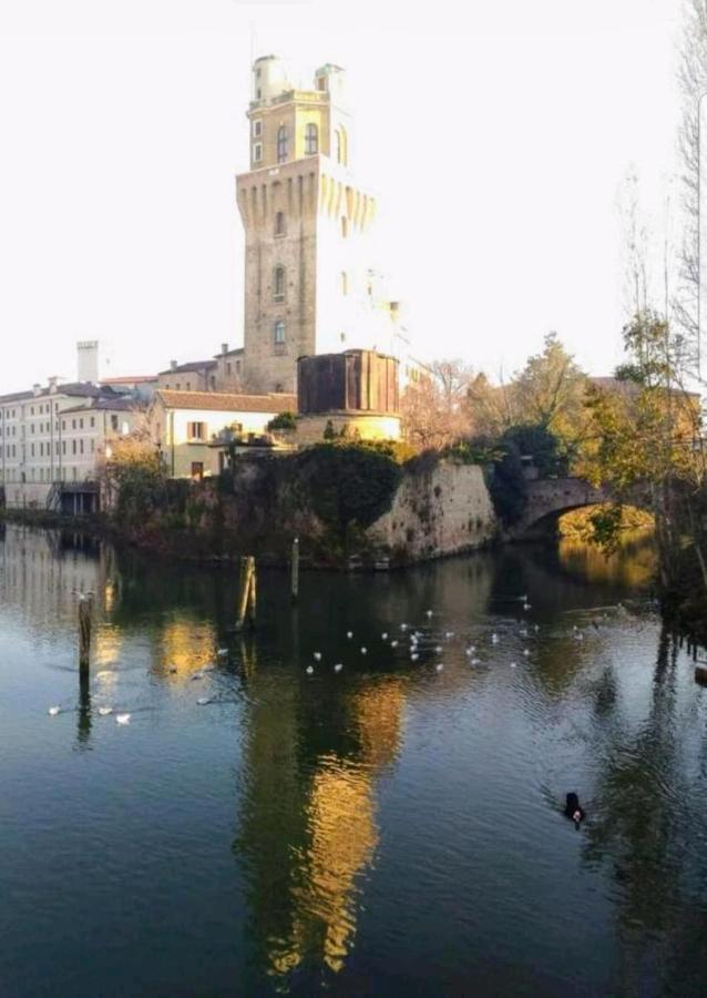 Villa Stefania Noventa Padovana Dış mekan fotoğraf