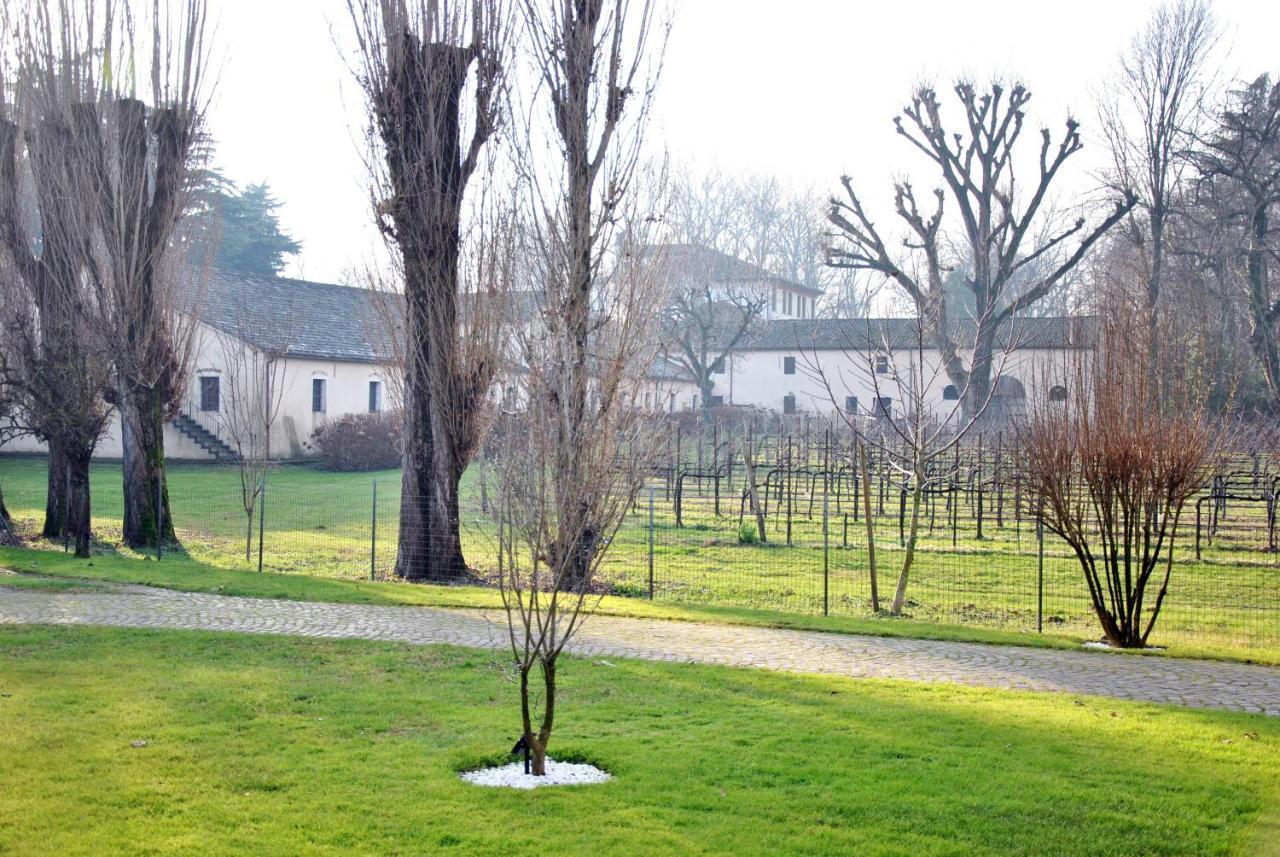 Villa Stefania Noventa Padovana Dış mekan fotoğraf